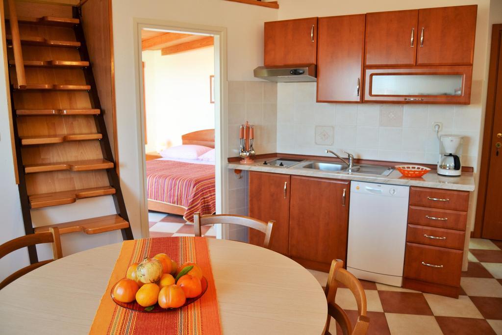 Apartments Green Village Premantura Phòng bức ảnh